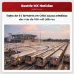 Robo de 64 terneros en Ohio causa pérdidas de más de 100 mil dólares