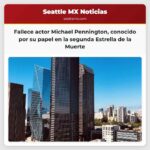 Fallece actor Michael Pennington conocido por su papel en la segunda Estrella de la Muerte