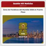 Zona de Fanáticos del Mundial 2026 en Puerto Plaza