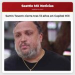 Sams Tavern cierra tras 13 años en Capitol Hill
