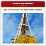 Top 4 Restaurantes de Ballard 2026 a Probar