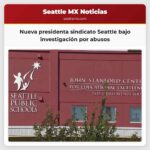 Nueva presidenta sindicato Seattle bajo investigación por abusos