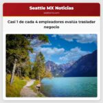 Casi 1 de cada 4 empleadores evalúa trasladar negocio