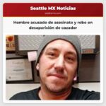 Hombre acusado de asesinato y robo en desaparición de cazador