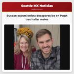 Buscan excursionista desaparecido en Pugh tras hallar restos