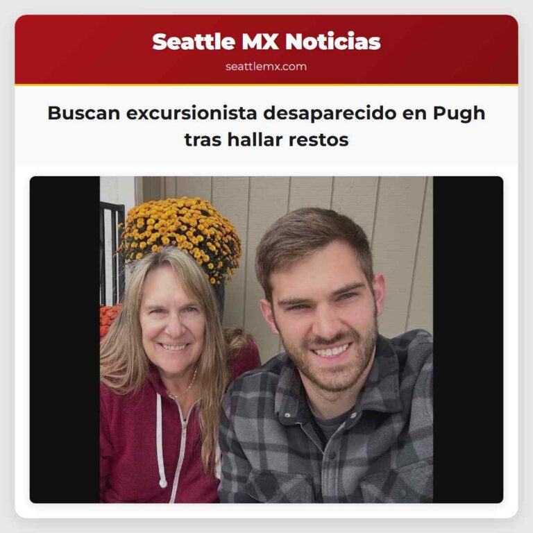 Buscan excursionista desaparecido en Pugh tras hallar restos