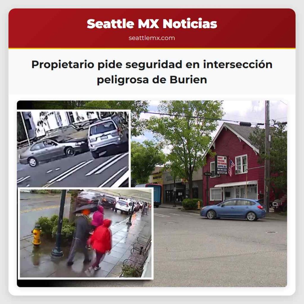 Propietario pide seguridad en intersección