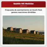 Propuesta de asentamiento en South Park genera reacciones divididas