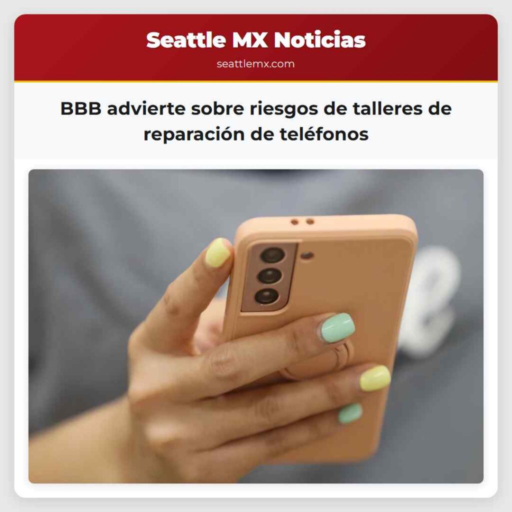 BBB advierte sobre riesgos de talleres de