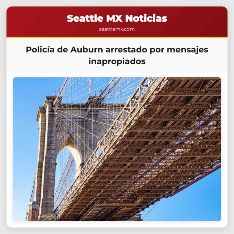 Policía de Auburn arrestado por mensajes inapropiados