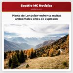 Planta de Longview enfrenta multas ambientales antes de explosión