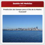 Predicción del tiempo para el Día de la Madre ?Lloverá?