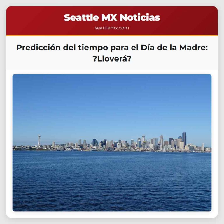 Predicción del tiempo para el Día de la Madre ?Lloverá?