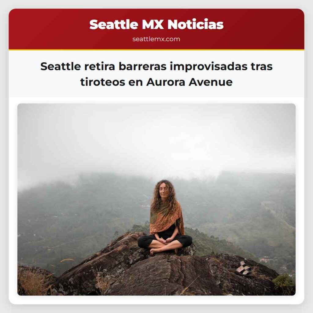 Seattle retira barreras improvisadas tras