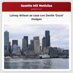 Lainey Wilson se casa con Devlin Duck Hodges