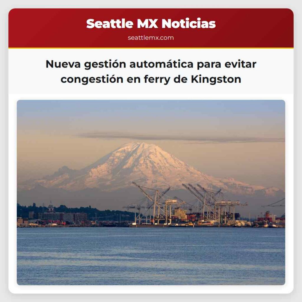 Nueva gestión automática para evitar congestión