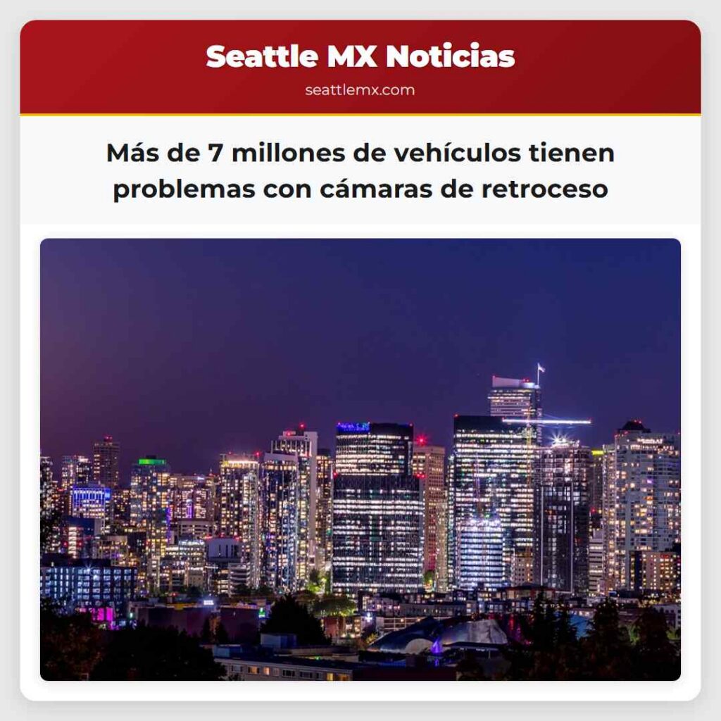Más de 7 millones de vehículos tienen problemas