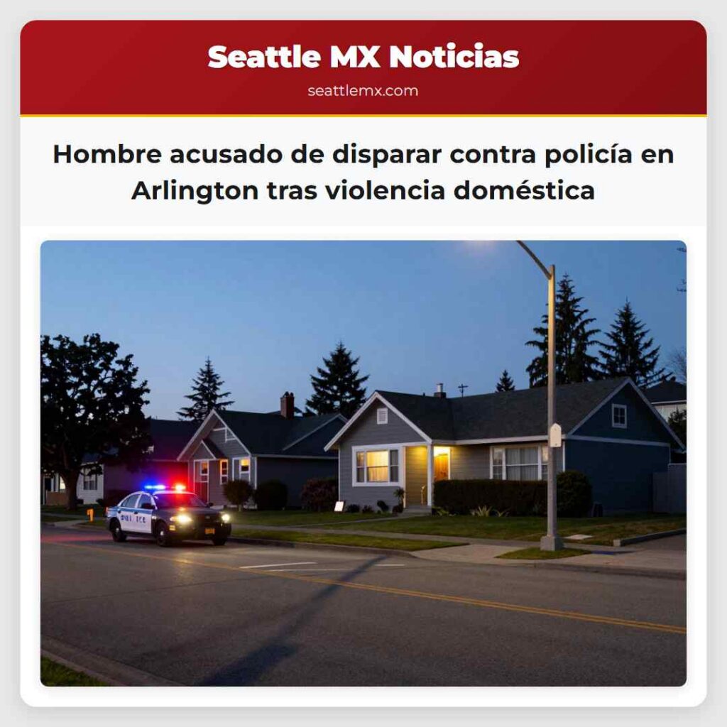 Hombre acusado de disparar contra policía en