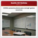 KCRHA presenta planes para corregir gastos excesivos