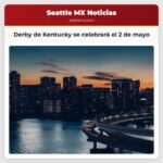 Derby de Kentucky se celebrará el 2 de mayo