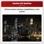 Britney Spears declara culpabilidad y evita prisión