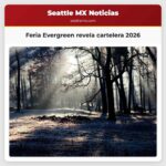 Feria Evergreen revela cartelera 2026