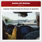 Experto revela formas de ahorrar en gasolina