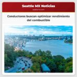 Conductores buscan optimizar rendimiento del combustible