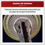 Tribunal reactiva demanda contra DOC por pruebas de drogas inconfiables