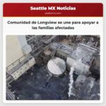 Comunidad de Longview se une para apoyar a las familias afectadas