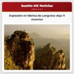 Explosión en fábrica de Longview deja 11 muertos
