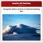 Ortografía define victoria en National Spelling Bee