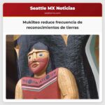 Mukilteo reduce frecuencia de reconocimientos de tierras
