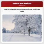 Hombre herido en enfrentamiento en Bitter Lake