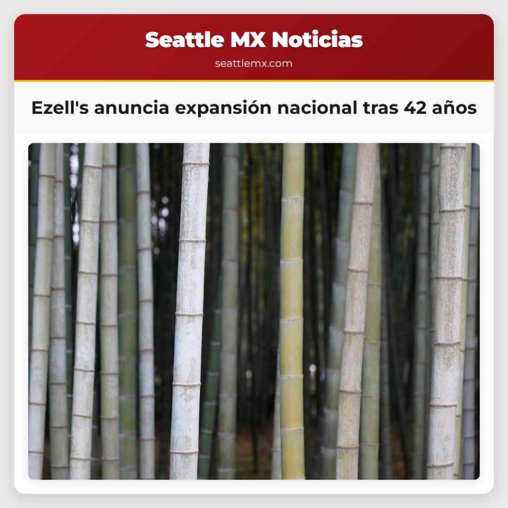 Ezell's anuncia expansión nacional tras 42 años