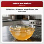 Jell-O lanza línea con ingredientes más naturales