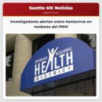 Investigadores alertan sobre hantavirus en roedores del PNW
