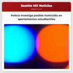 Policía investiga posible homicidio en apartamentos estudiantiles