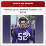 Fallece ex jugador de UW en accidente cerca de Utah