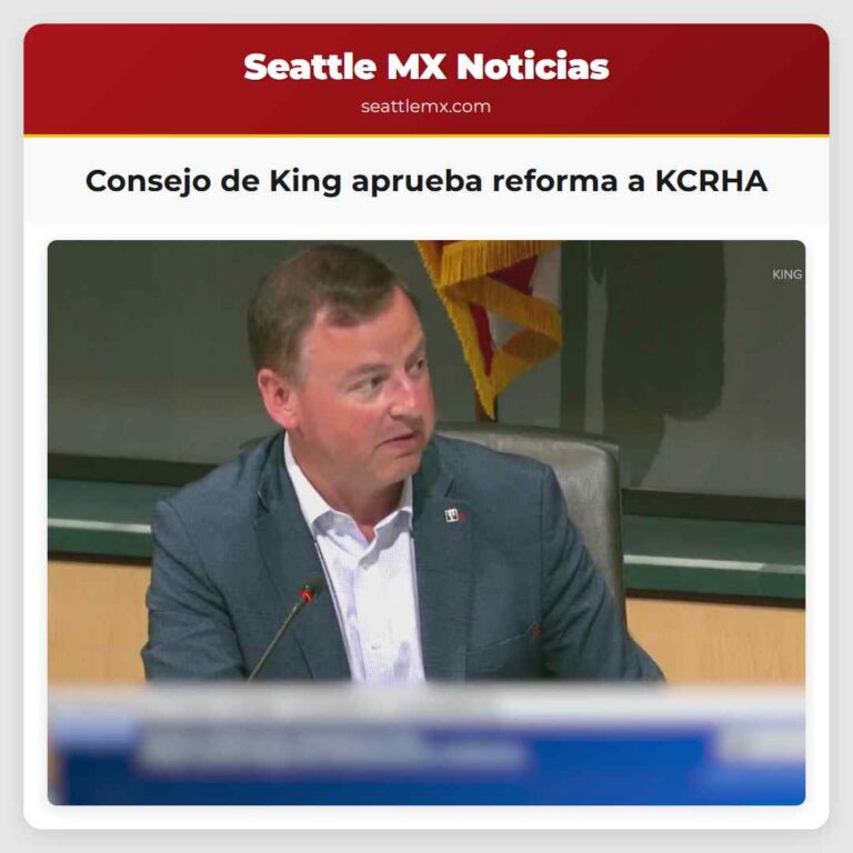 Consejo de King aprueba reforma a KCRHA