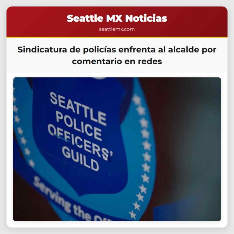 Sindicatura de policías enfrenta al alcalde por comentario en redes