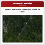 Familia demanda a OpenAI por tiroteo en Florida