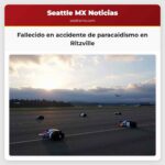 Fallecido en accidente de paracaidismo en Ritzville