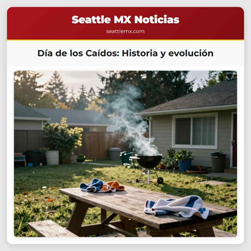 Día de los Caídos: Historia y evolución