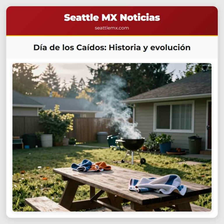 Día de los Caídos Historia y evolución