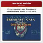 Mi Centro prepara gala de desayuno recaudadora de fondos el 21 de mayo