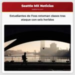 Estudiantes de Foss retoman clases tras ataque con seis heridos