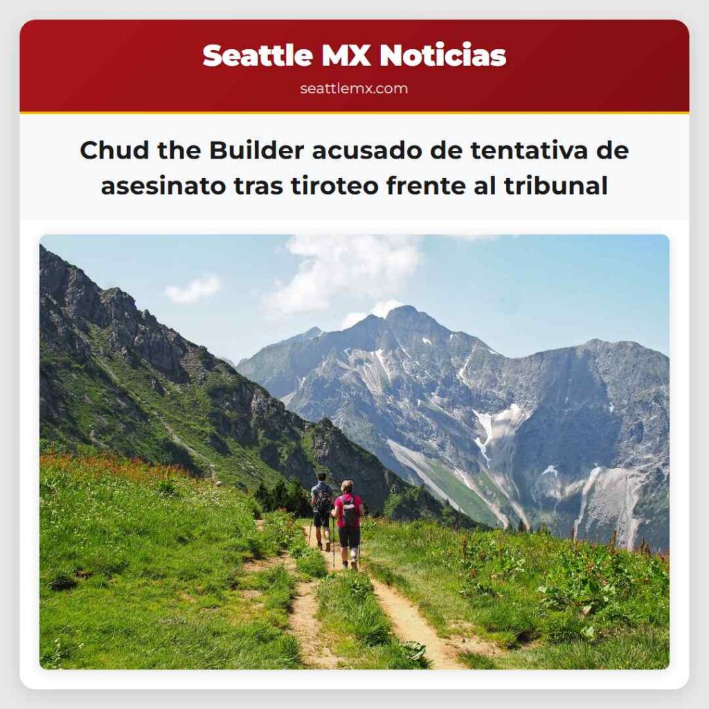 Chud the Builder acusado de tentativa de