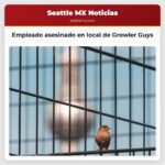 Empleado asesinado en local de Growler Guys