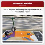 SDOT prepara medidas para seguridad con el Mundial de Fútbol